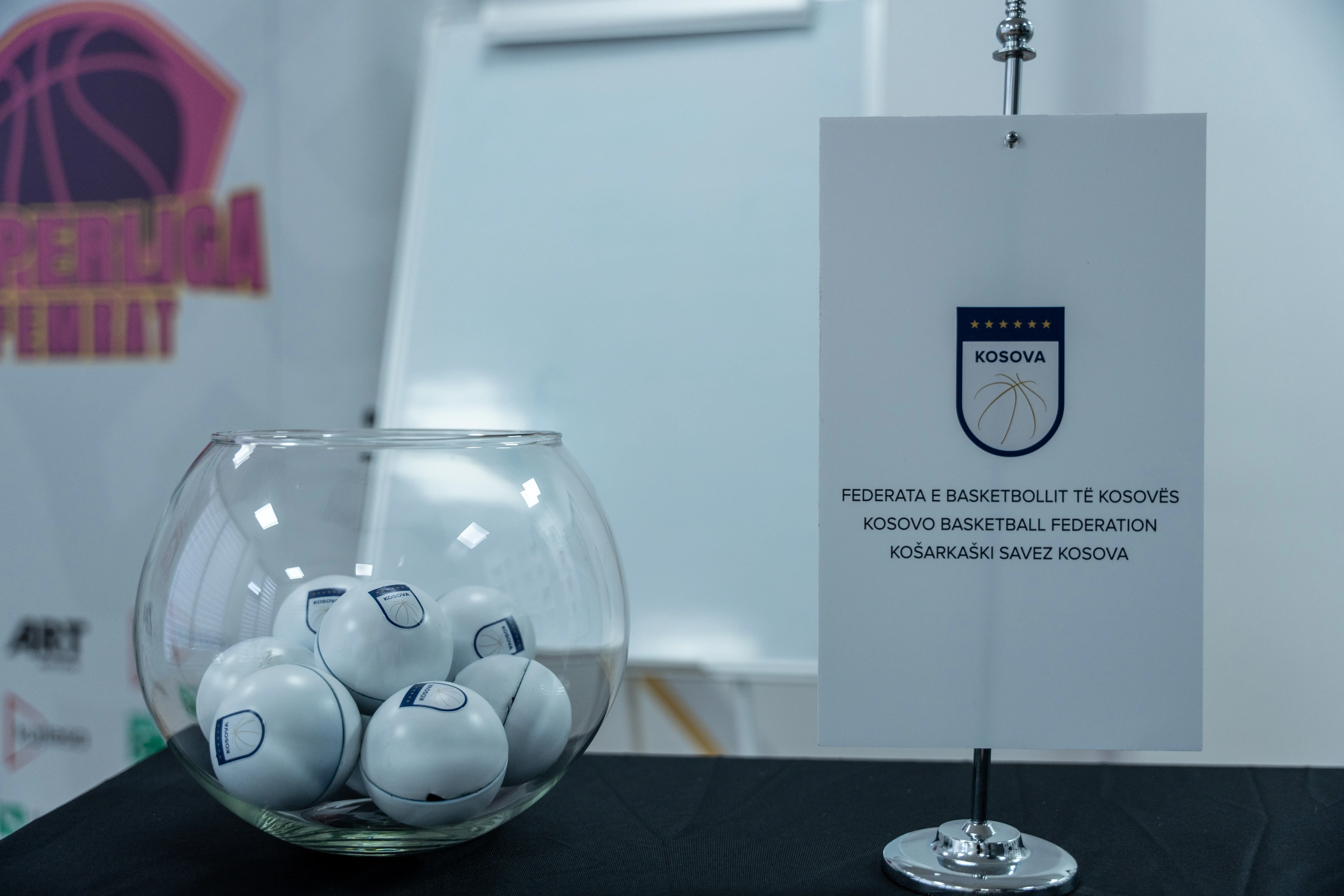 Hidhet shorti i Superliga Femrat